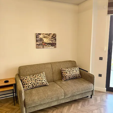 Sa Apartments! Sea View Beachfront Lägenhet *