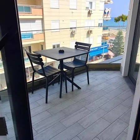 Lägenhet Sa Apartments! Sea View Beachfront *