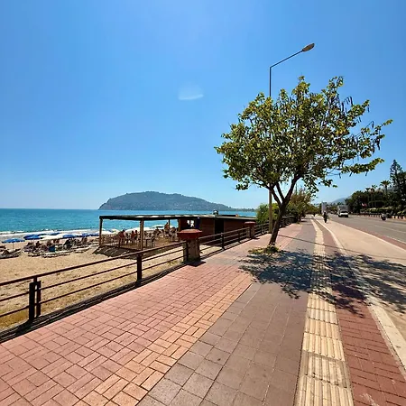 Lägenhet Sa Apartments! Sea View Beachfront *