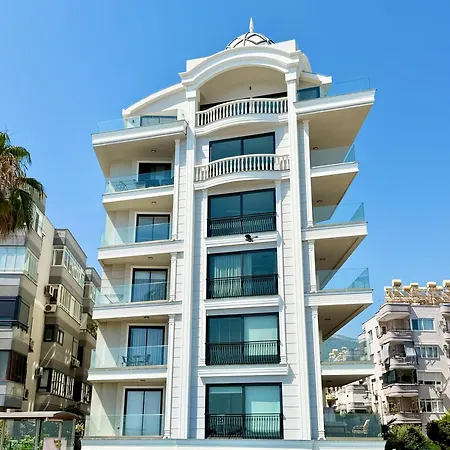 Sa Apartments! Sea View Beachfront Lägenhet