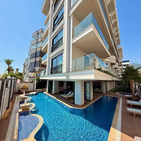 Sa Apartments! Sea View Beachfront Lejlighed *