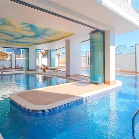 Sa Apartments! Sea View Beachfront * אלאניה
